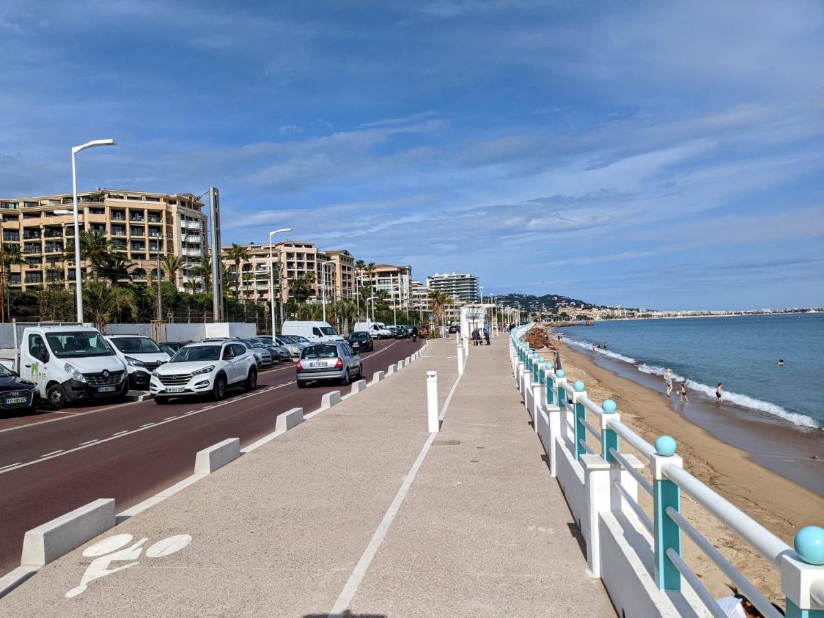 Lovely Holiday Cocoon In Cannes Exterior photo
